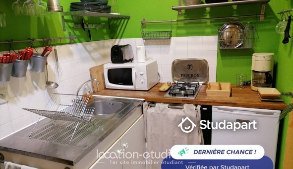 Logement tudiant Studio à Lyon 1er arrondissement (69001)