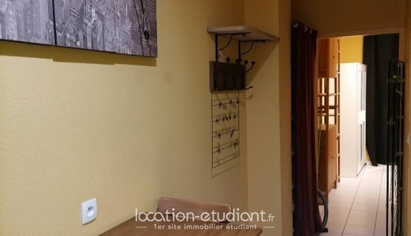 Logement tudiant Studio à Lyon 1er arrondissement (69001)