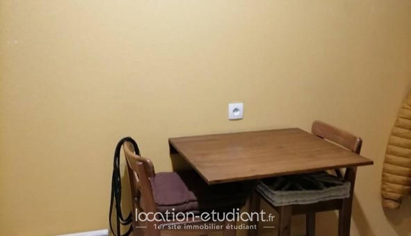 Logement tudiant Studio à Lyon 1er arrondissement (69001)