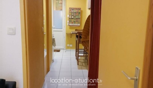 Logement tudiant Studio à Lyon 1er arrondissement (69001)