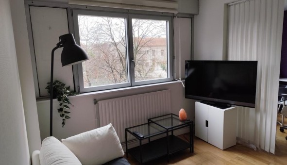 Logement tudiant Studio à Lyon 1er arrondissement (69001)