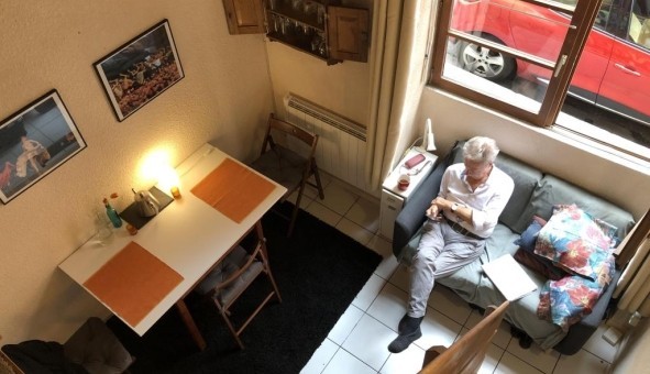 Logement tudiant Studio à Lyon 1er arrondissement (69001)