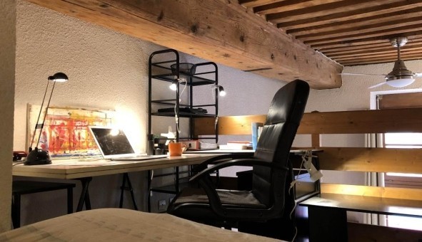 Logement tudiant Studio à Lyon 1er arrondissement (69001)