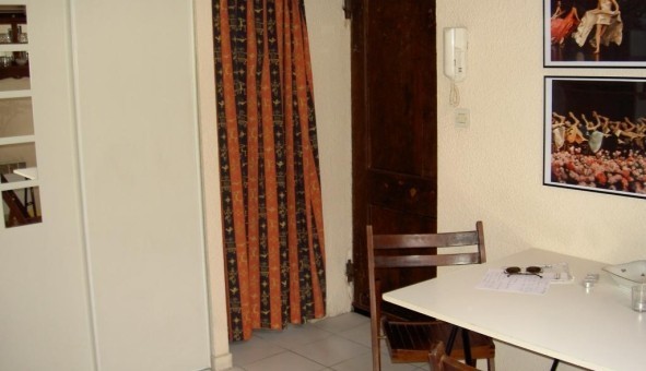Logement tudiant Studio à Lyon 1er arrondissement (69001)