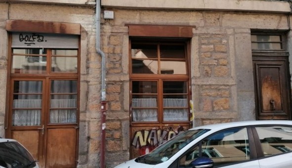 Logement tudiant Studio à Lyon 1er arrondissement (69001)