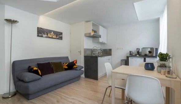 Logement �tudiant Location Studio Vide Lyon 1er arrondissement (69001)