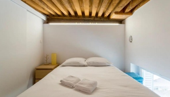 Logement �tudiant Studio &agrave; Lyon 1er arrondissement (69001)