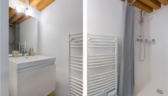 Logement �tudiant Studio &agrave; Lyon 1er arrondissement (69001)