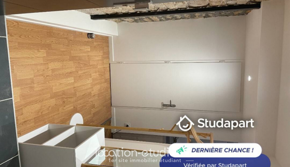 Logement �tudiant Studio &agrave; Lyon 1er arrondissement (69001)
