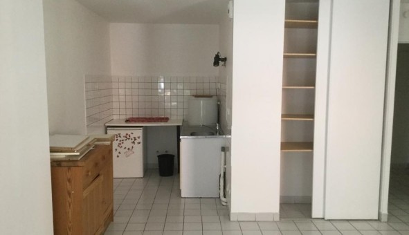 Logement �tudiant Studio &agrave; Lyon 1er arrondissement (69001)
