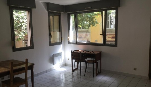 Logement �tudiant Studio &agrave; Lyon 1er arrondissement (69001)