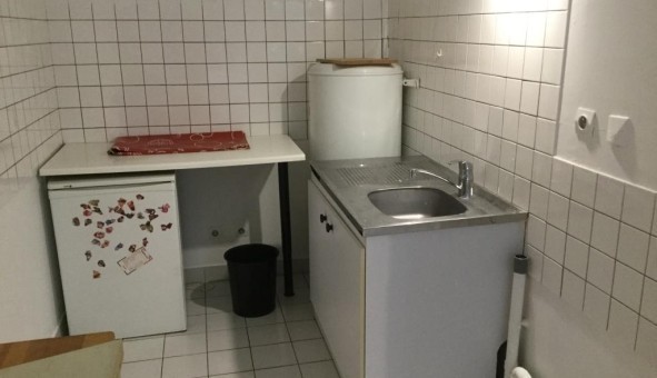 Logement �tudiant Studio &agrave; Lyon 1er arrondissement (69001)