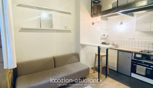 Logement �tudiant Studio &agrave; Lyon 1er arrondissement (69001)