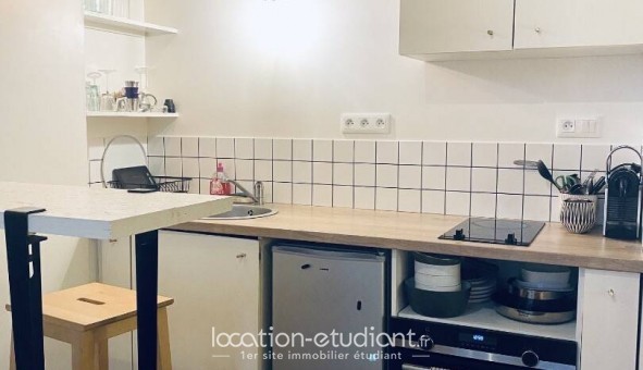 Logement �tudiant Studio &agrave; Lyon 1er arrondissement (69001)