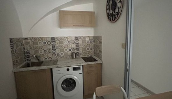 Logement �tudiant Studio &agrave; Lyon 1er arrondissement (69001)