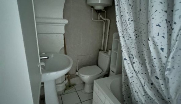 Logement �tudiant Studio &agrave; Lyon 1er arrondissement (69001)