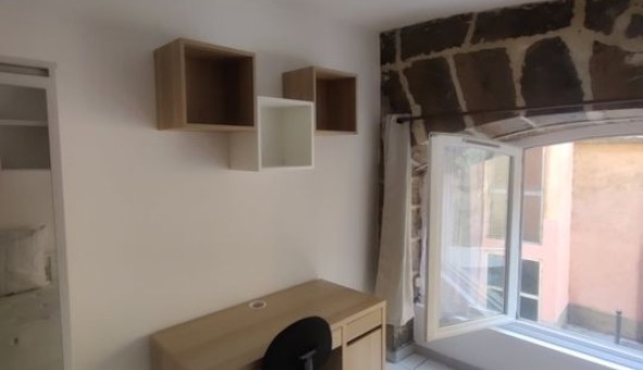 Logement �tudiant Studio &agrave; Lyon 1er arrondissement (69001)