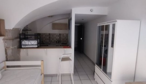 Logement �tudiant Studio &agrave; Lyon 1er arrondissement (69001)