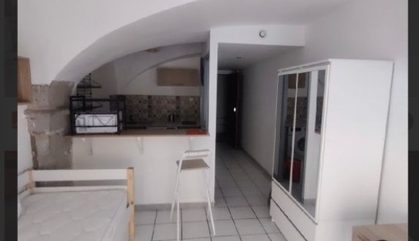 Logement �tudiant Studio &agrave; Lyon 1er arrondissement (69001)