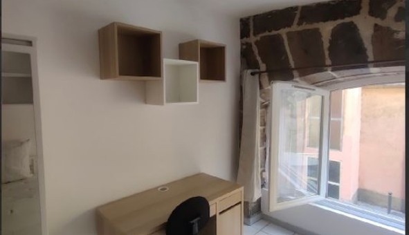Logement �tudiant Studio &agrave; Lyon 1er arrondissement (69001)