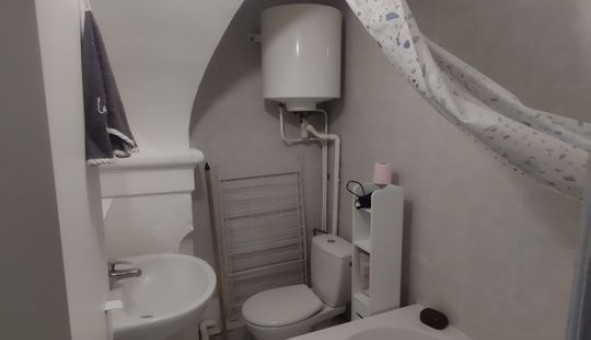 Logement �tudiant Studio &agrave; Lyon 1er arrondissement (69001)