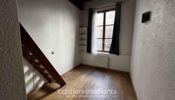 Logement �tudiant Location Studio Vide Lyon 1er arrondissement (69001)