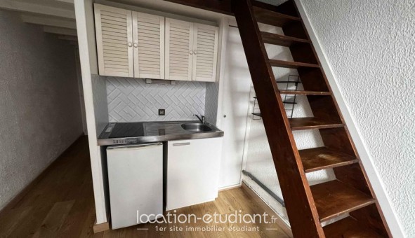 Logement �tudiant Studio &agrave; Lyon 1er arrondissement (69001)