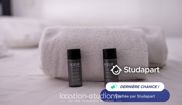 Logement �tudiant Studio &agrave; Lyon 1er arrondissement (69001)