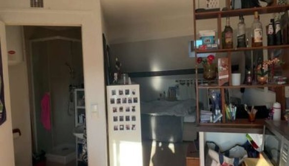 Logement �tudiant Studio &agrave; Lyon 1er arrondissement (69001)