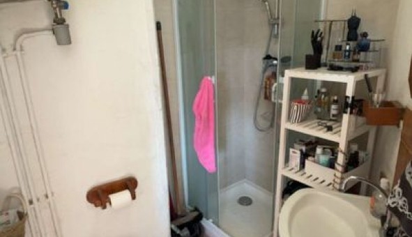 Logement �tudiant Studio &agrave; Lyon 1er arrondissement (69001)