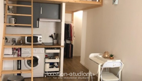 Logement �tudiant Studio &agrave; Lyon 1er arrondissement (69001)