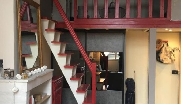 Logement �tudiant Studio &agrave; Lyon 1er arrondissement (69001)