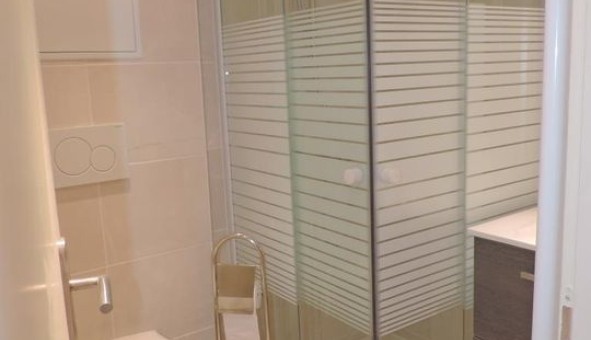 Logement �tudiant Studio &agrave; Lyon 1er arrondissement (69001)