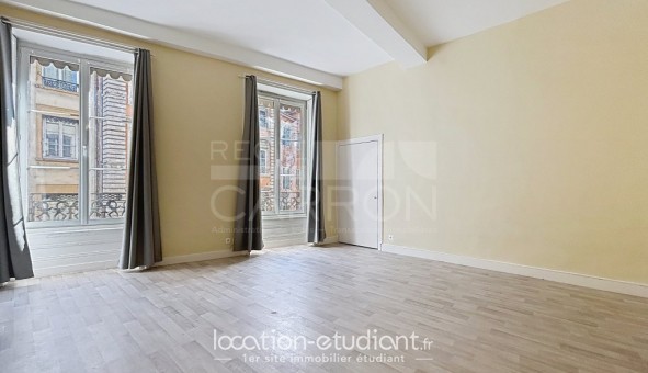 Logement �tudiant Studio &agrave; Lyon 1er arrondissement (69001)