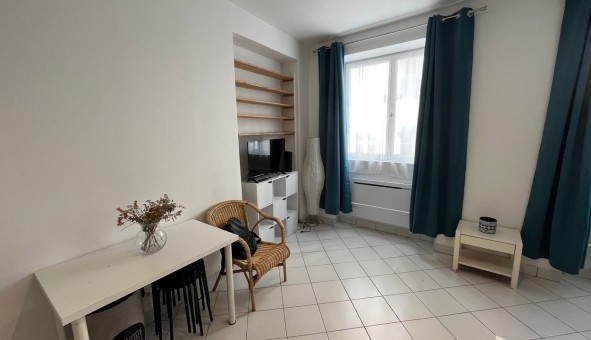 Logement �tudiant Studio &agrave; Lyon 1er arrondissement (69001)