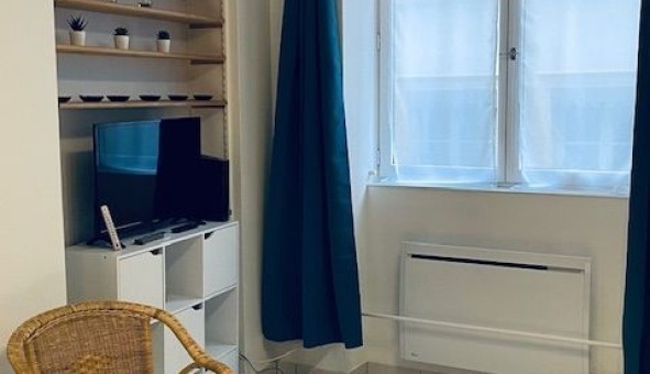 Logement �tudiant Studio &agrave; Lyon 1er arrondissement (69001)