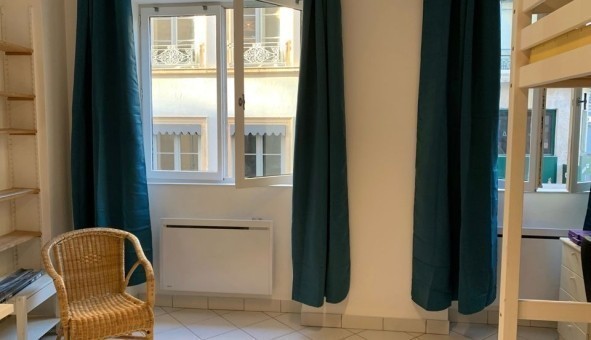 Logement �tudiant Studio &agrave; Lyon 1er arrondissement (69001)