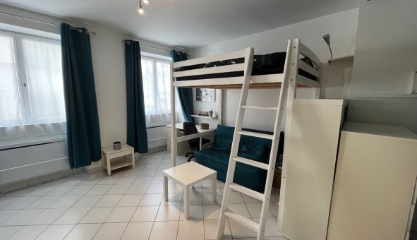 Logement �tudiant Studio &agrave; Lyon 1er arrondissement (69001)