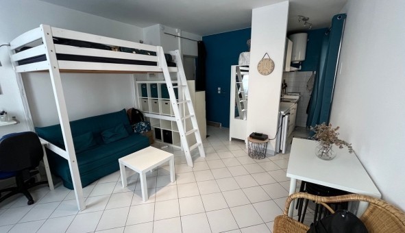 Logement �tudiant Studio &agrave; Lyon 1er arrondissement (69001)