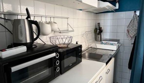 Logement �tudiant Studio &agrave; Lyon 1er arrondissement (69001)