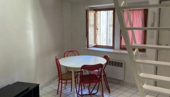 Logement �tudiant Studio &agrave; Lyon 1er arrondissement (69001)