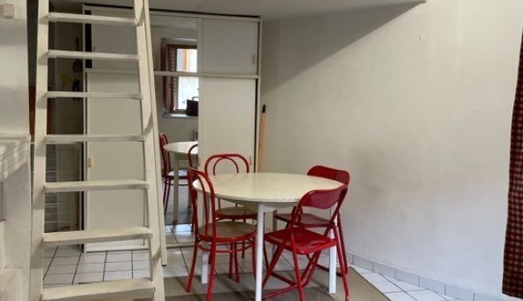 Logement �tudiant Studio &agrave; Lyon 1er arrondissement (69001)