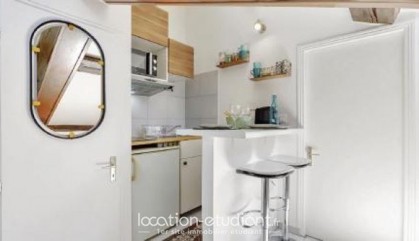 Logement étudiant Studio à Lyon 2ème arrondissement (69002)