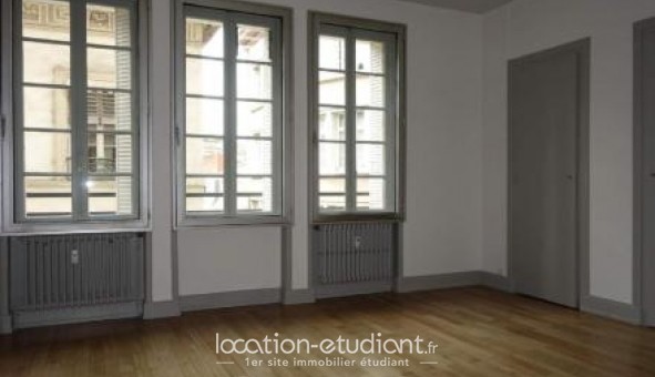 Logement tudiant Studio à Lyon 2me arrondissement (69002)