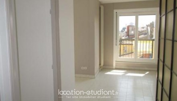 Logement tudiant Studio à Lyon 2me arrondissement (69002)