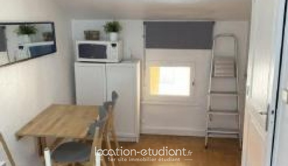 Logement tudiant Studio à Lyon 2me arrondissement (69002)