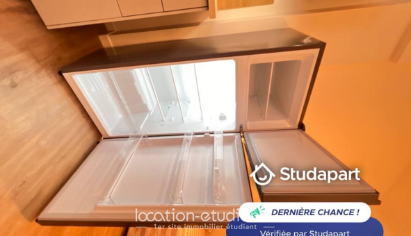Logement tudiant Studio à Lyon 2me arrondissement (69002)