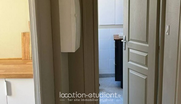 Logement tudiant Studio à Lyon 2me arrondissement (69002)