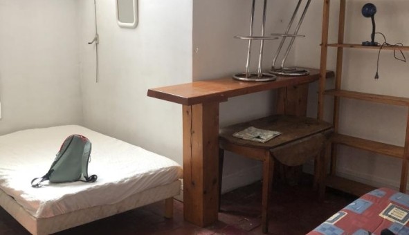 Logement étudiant Location Studio Vide Lyon 2ème arrondissement (69002)