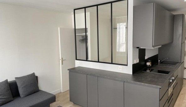 Logement étudiant Location Studio Vide Lyon 2ème arrondissement (69002)